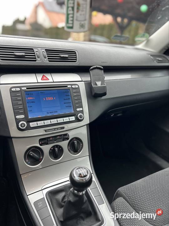 Volkswagen Passat B6 20 TDI Zamch