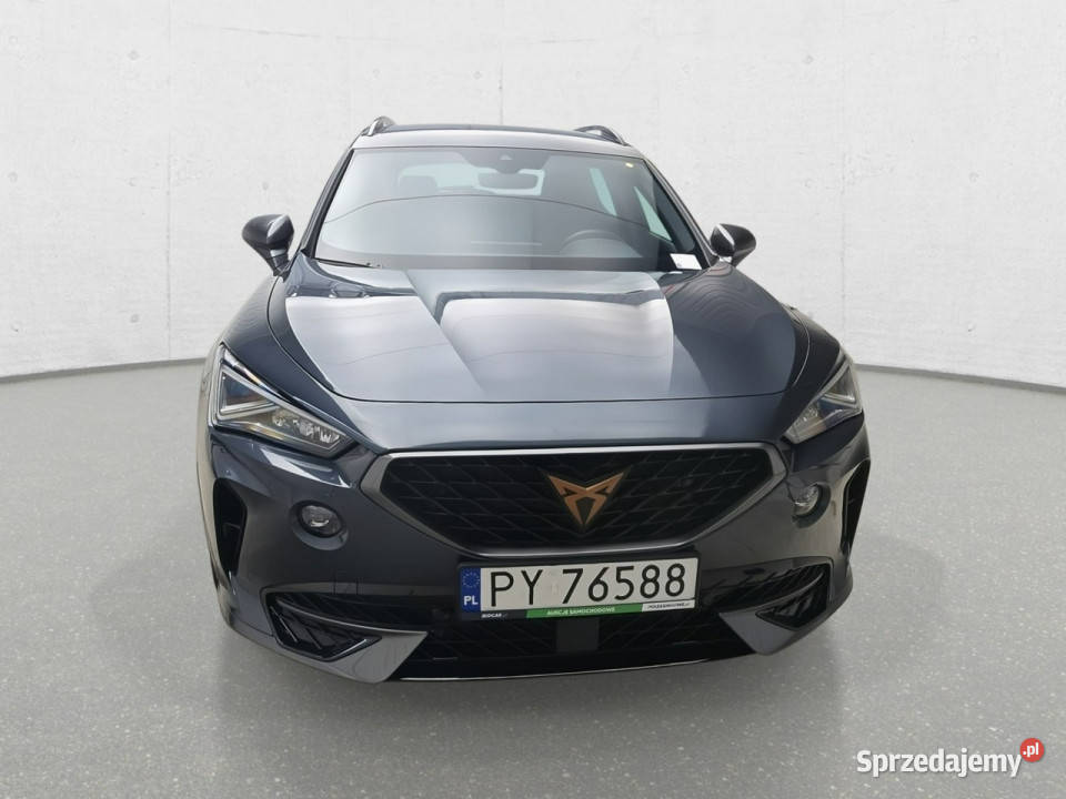Cupra Formentor Poleasingowe ECFM Komorniki