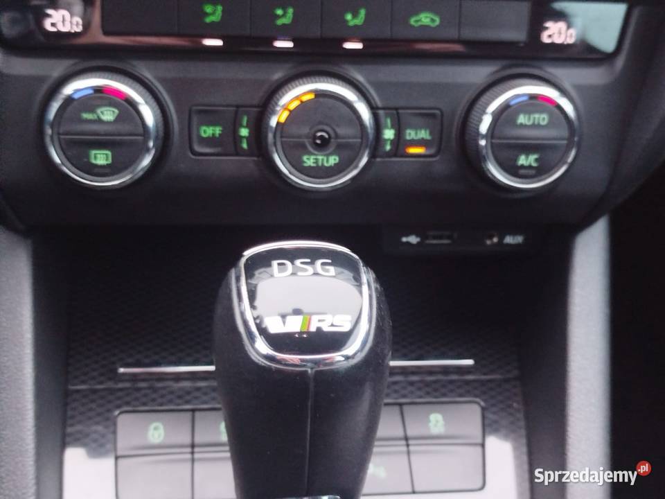 VRS ABT Automat DSG Bogate wyposażenie 20 TDI