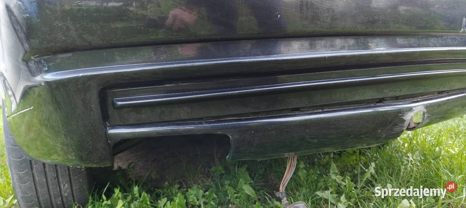 Bmw e46 sedan zderzak mpakiet tylny Aleksandrów Łódzki