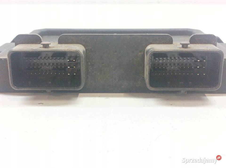 STEROWNIK SILNIKA 9641390180 9648225280 Citroen Sterowniki