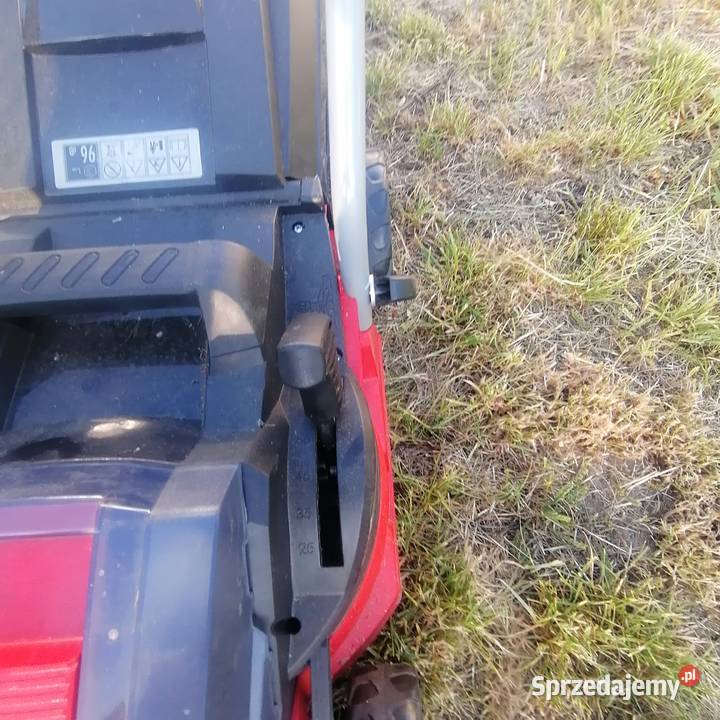Kosiarka OZITO Einhell Xpower 36V Power XChange Zduńska Wola sprzedam