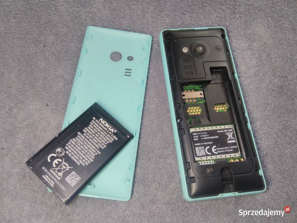 Nokia 216 RM1188 telefon 1088 Sandomierz sprzedam