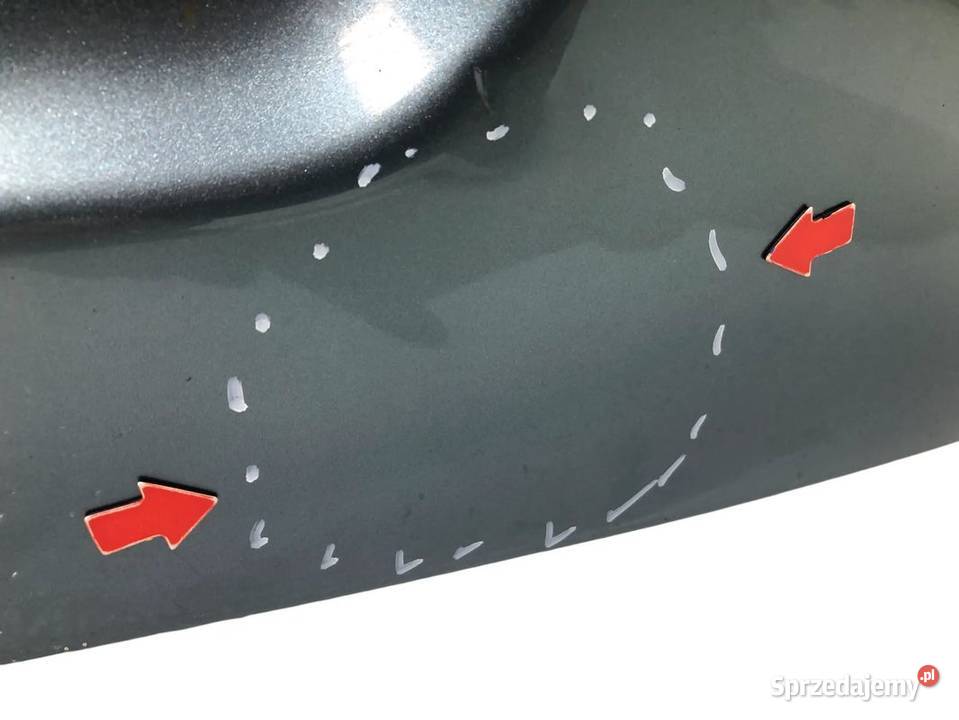 SUBARU OUTBACK 4 IV BR 20092014 KLAPA TYŁ TYLNA świętokrzyskie Skarżysko-Kamienna