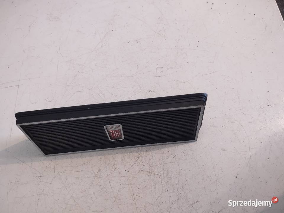 FIAT 125 P MASKOWNICA RADIA Z PANELEM SAFARI osobowe Lublin