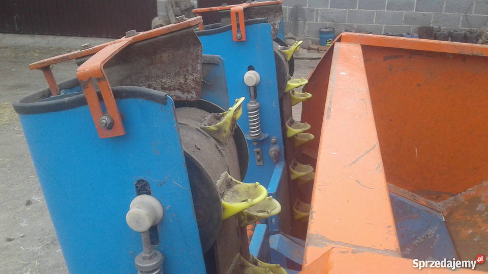 Sadzarka do ziemnaiaków KORA S222 nieuszkodzony Kowal