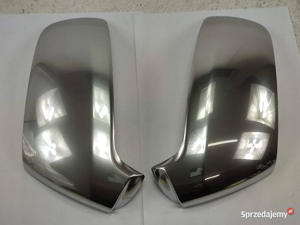 NAKŁADKI LUSTERKA CHROM 2 CITROEN C3 C4 PICASSO