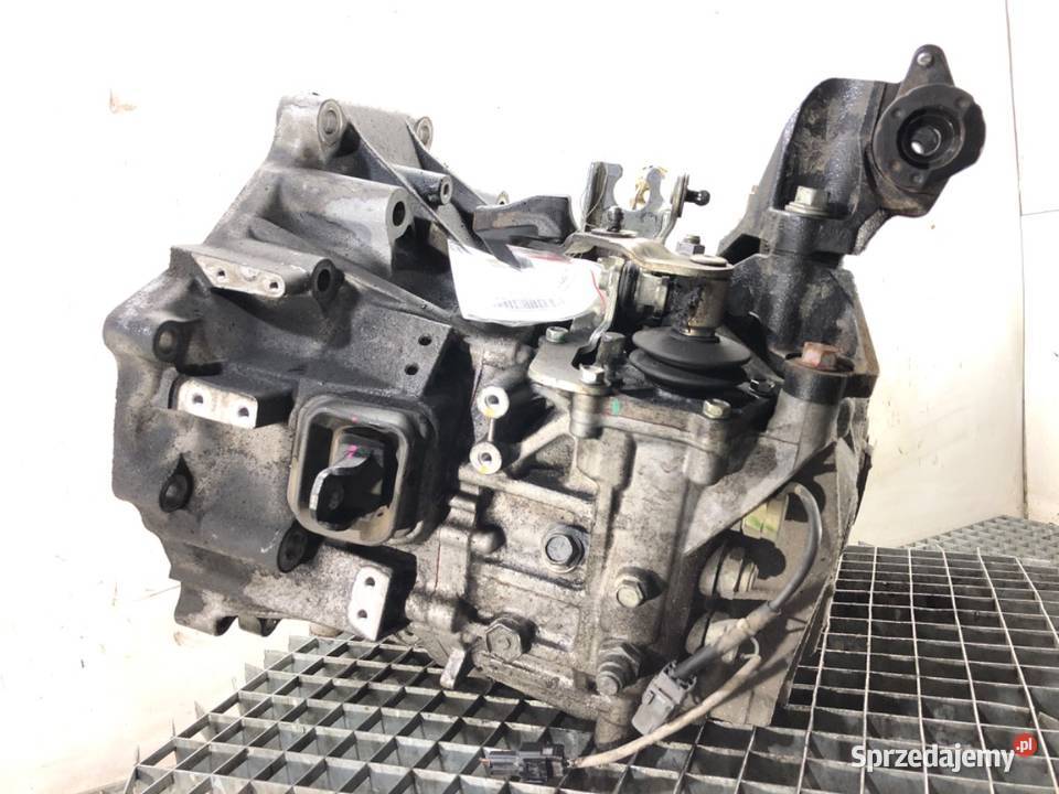 SKRZYNIA BIEGÓW MAZDA CX7 5R6M 22 163 0614