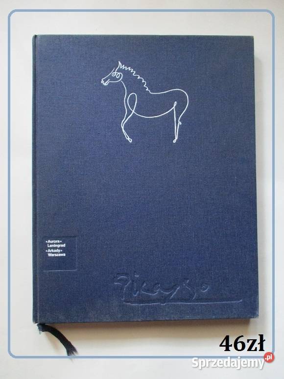 Picasso ciągłe poszukiwania Podoksik sztuka Łódź