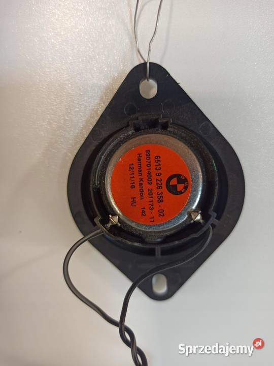 BMW F20 GŁOŚNIK 890714002 HARMAN KARDON dolnośląskie