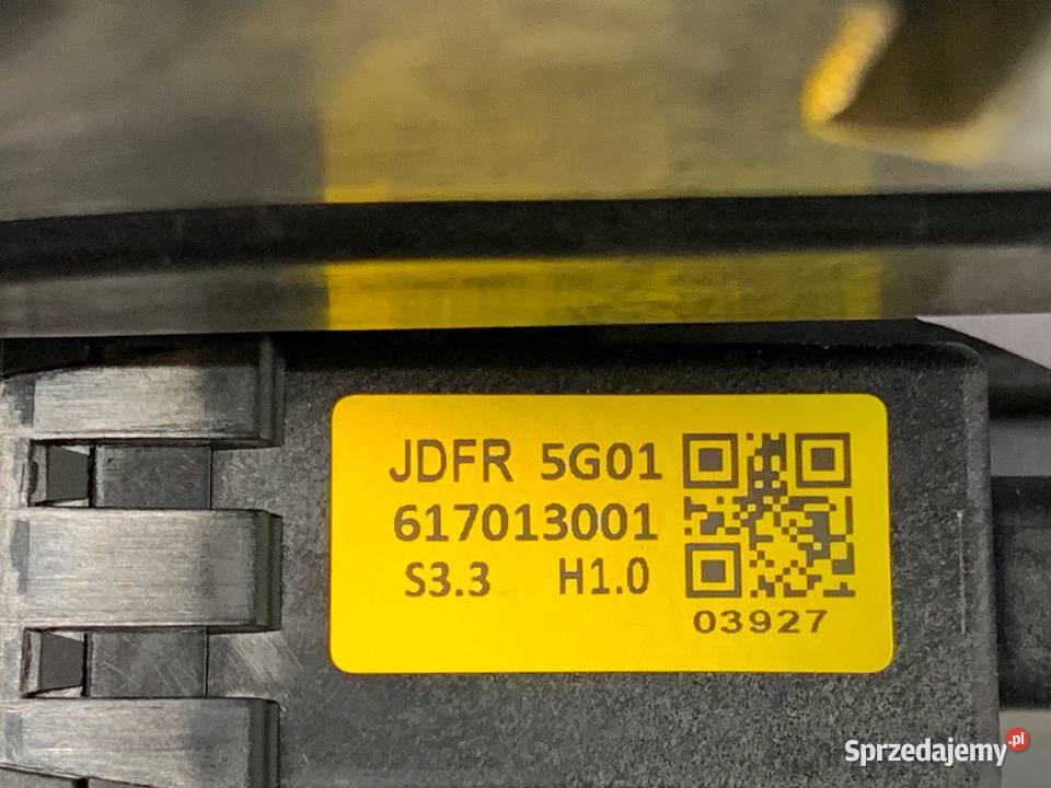 PODNOŚNIK SZYBY PRAWY PRZÓD KIA CEED 82480A2311