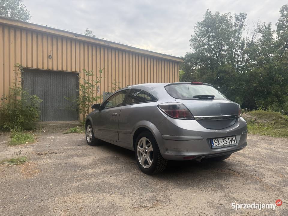 Astra H GTC długie opłaty Sosnowiec sprzedam