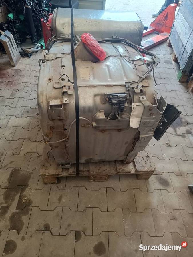 Tłumik katalizator DPF 2352101 2330523 Scania Staszów