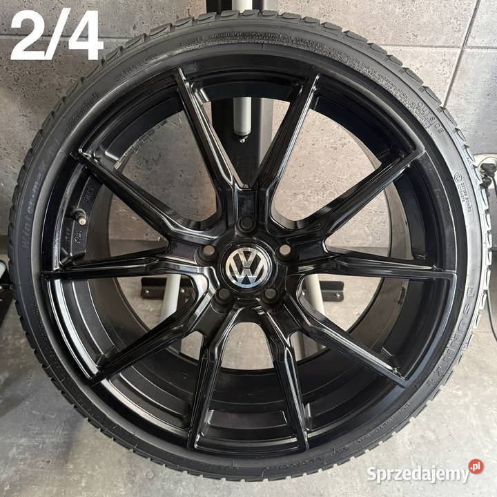 ZIMA 19 VW Golf 7 GTI Audi A3 S3 felgi koła Samochodowe