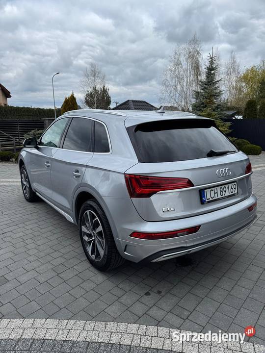 Audi Q5 2020 r 20 TFSI