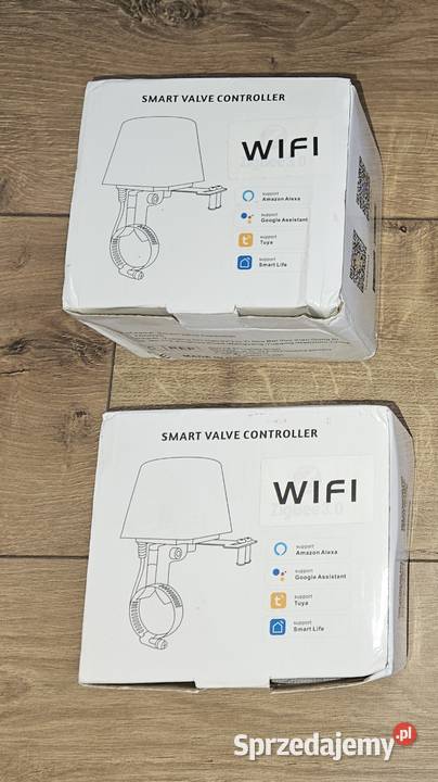 Siłownik zawory kulkowego Smart wifi Rzeszów