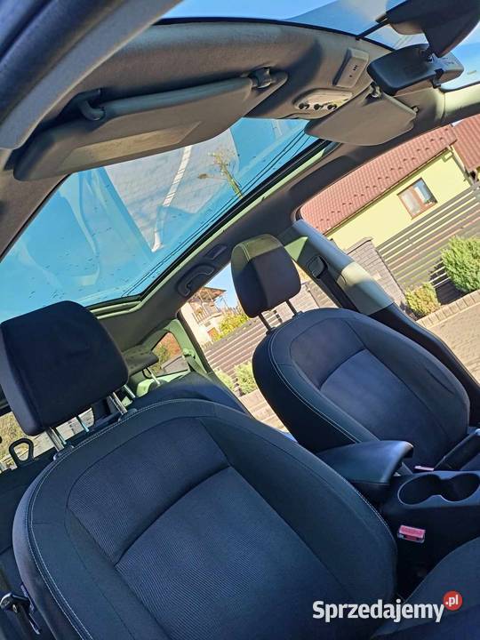 Nissan Qashqai2 16 dCi Tekna Starachowice