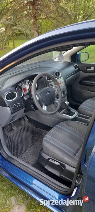Ford Focus MK2 lift 18 2008 Łódź