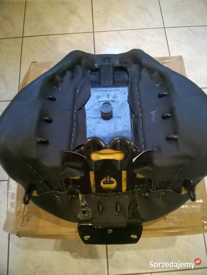 Harley Davidson FLSTN Softail Deluxe siedzenie Frampol sprzedam