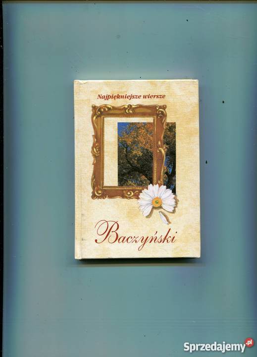 Ty jesteś moje imię Baczyński Szczecin