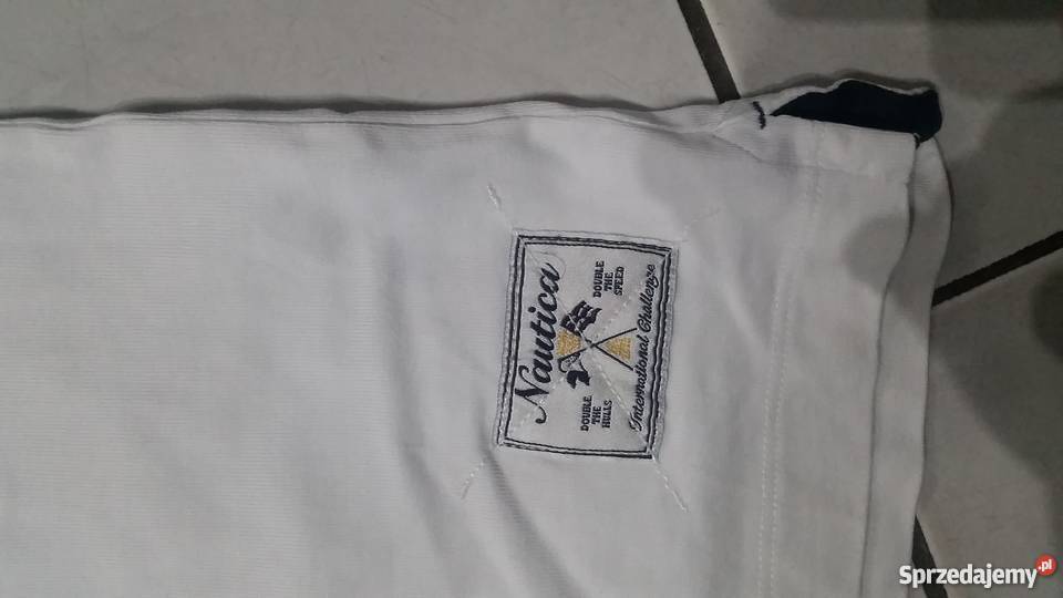 nautica koszulka męska tshirt sportowa oryginał świętokrzyskie Kielce sprzedam