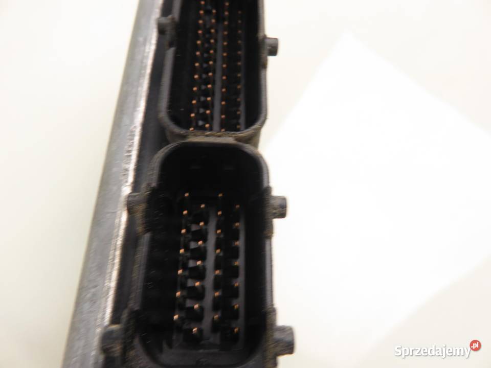 STEROWNIK SKODA FABIA II 14 03C906014FC