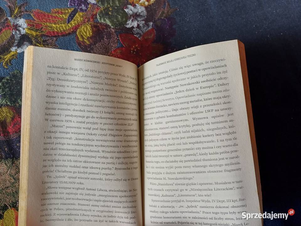 Pod lupą Newsweek Kryptonim Nowy Marek Kraków