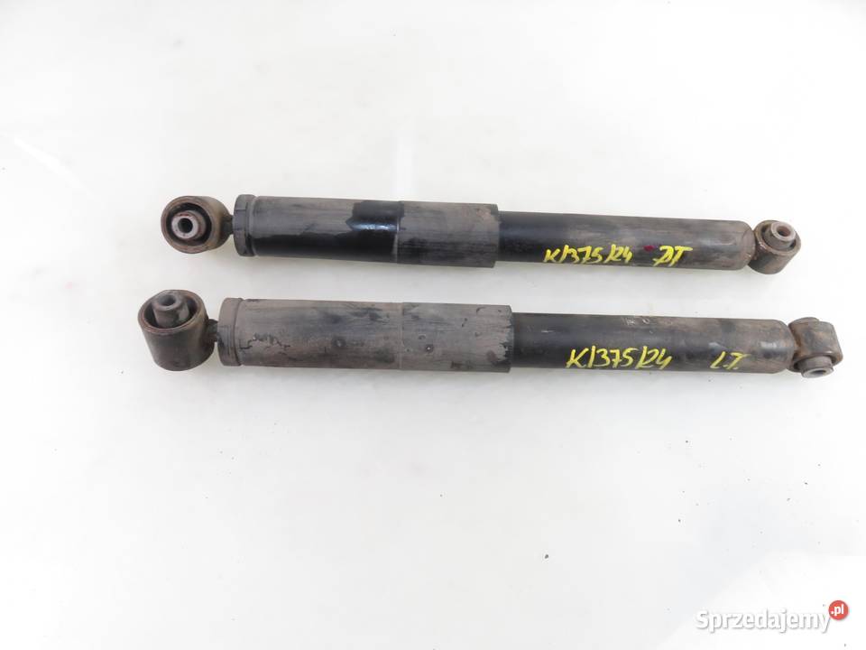 AMORTYZATORY TYŁ RENAULT KOLEOS I 56210JY01B osobowe