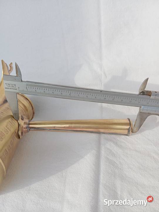 TYGIELEK DZIEŻWA TURKA MOSIĘŻNA ZDOBIONA Niemodlin