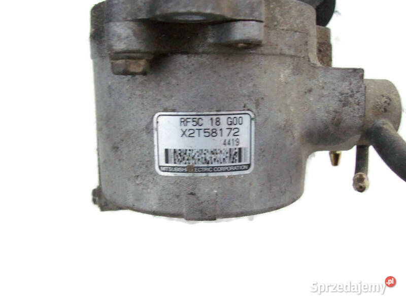 Mazda 6 20 CITD RF5C Vacum pompa