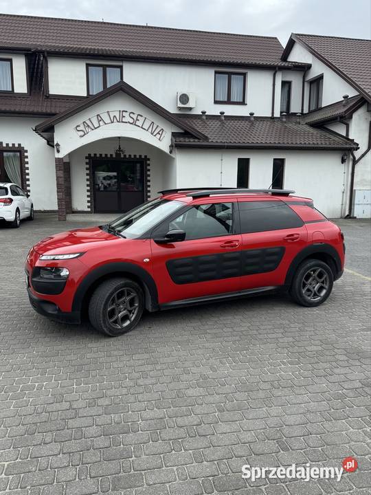 Sprzedsm citroena cactus c4