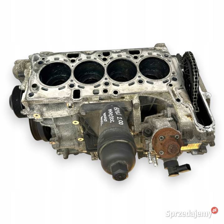 DÓŁ SILNIKA N47D20C BMW F07 F10 F11 20 D DIESEL Chełm