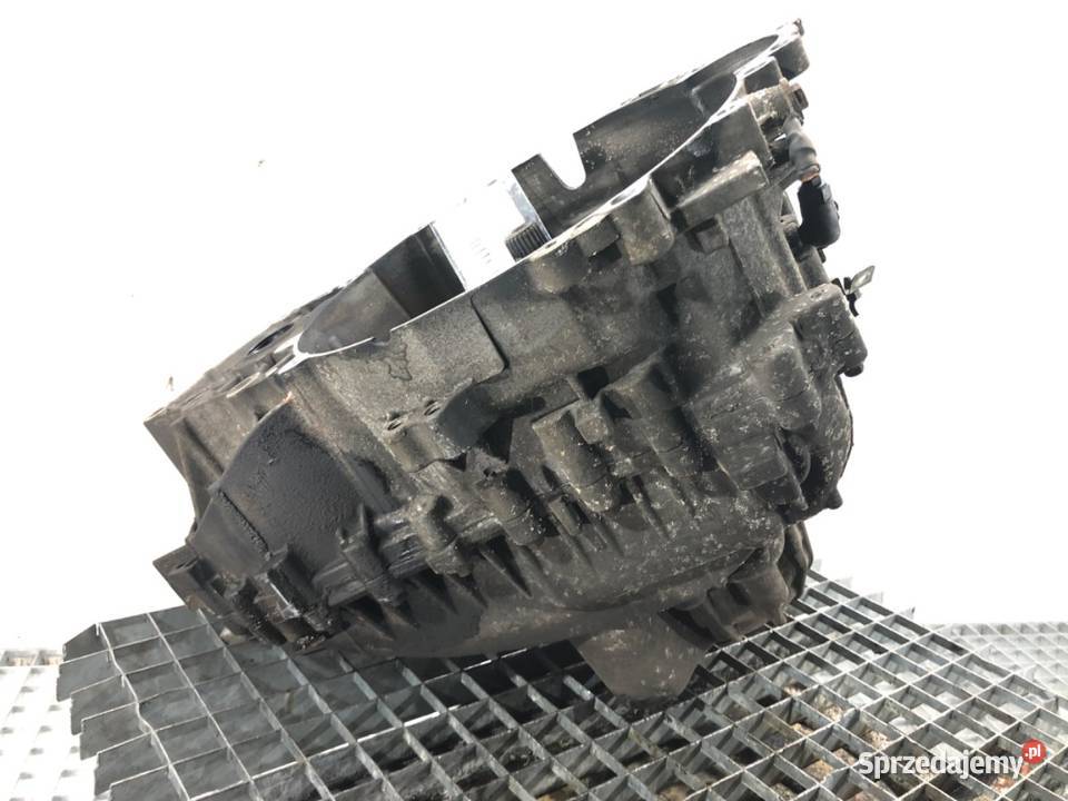 SKRZYNIA BIEGÓW FORD MONDEO MK4 8G9R7002JA 25