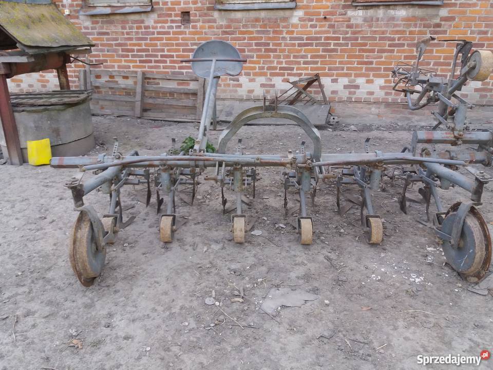 Opielacz wielorak do ziół warzyw buraków 7 Accord