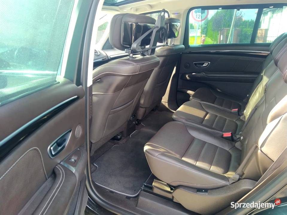 Renault Espace initiale Paris4 Control diesel Espace dolnośląskie