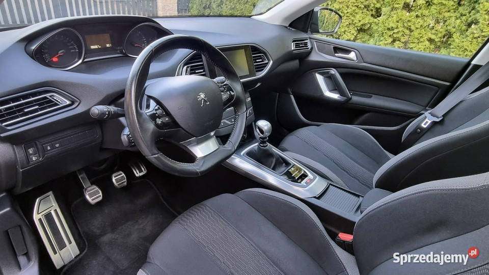 Peugeot 308 SW 16 HDI Navi Kamera Panorama Płońsk
