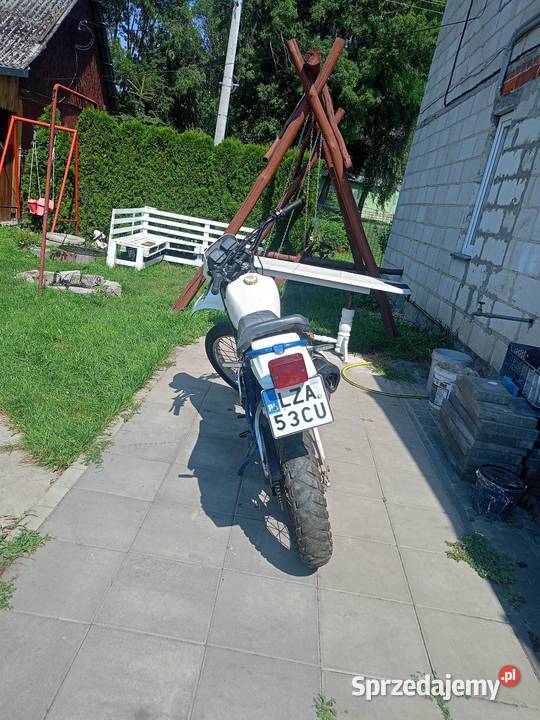 Yemaha XT 125250 Miączyn sprzedam