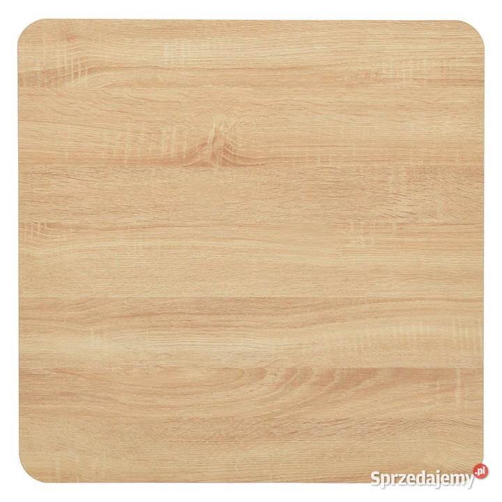 Stolik bistro kolor dębowy 785x785x107 WM321930 Warszawa sprzedam