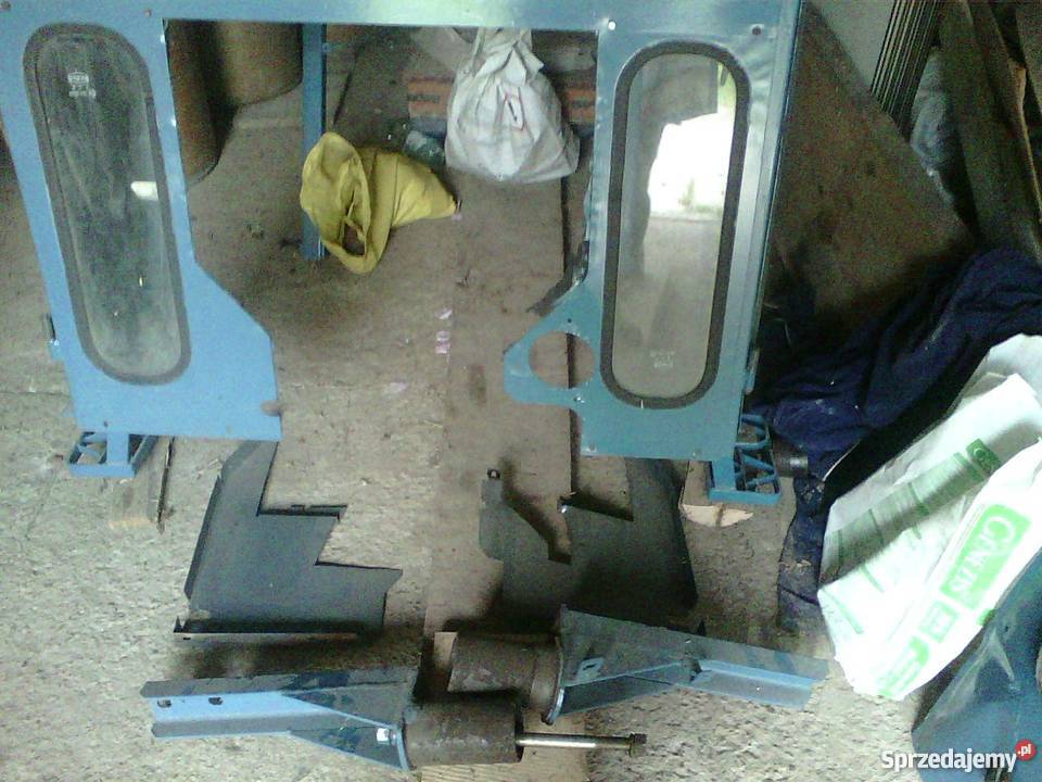 Kabina Kunów Ursus c 360 3p Rolnictwo podkarpackie