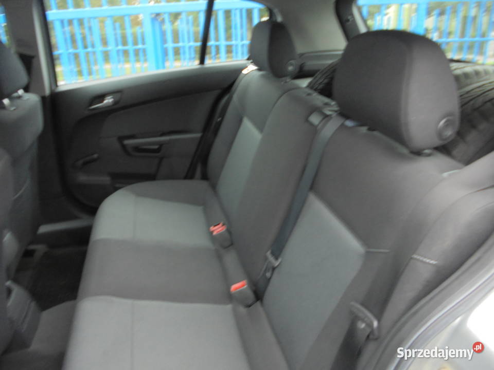 Opel Astra 16 105 kujawsko-pomorskie Bydgoszcz