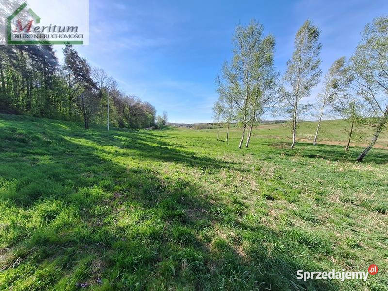 Działka 1301m2 Łubno Szlacheckie