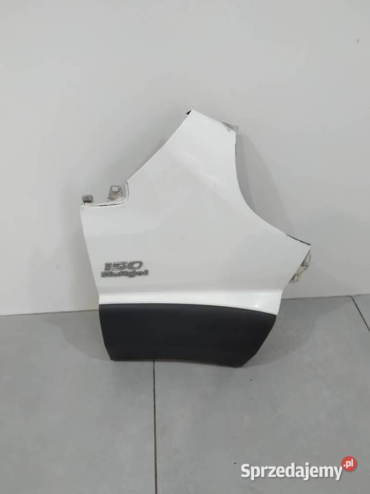 BŁOTNIK PRAWY PRZÓD Fiat Ducato III 2007 Rok produkcji 2014 świętokrzyskie sprzedam