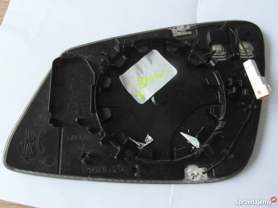 lusterko bmw 5 F10 F11 6 F13 7 F01 F02 zachodniopomorskie Szczecin