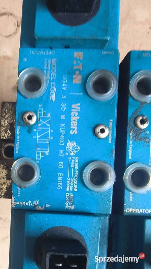 Elektrozawór Cewka Jazdy VOLVO L220 Staszów sprzedam