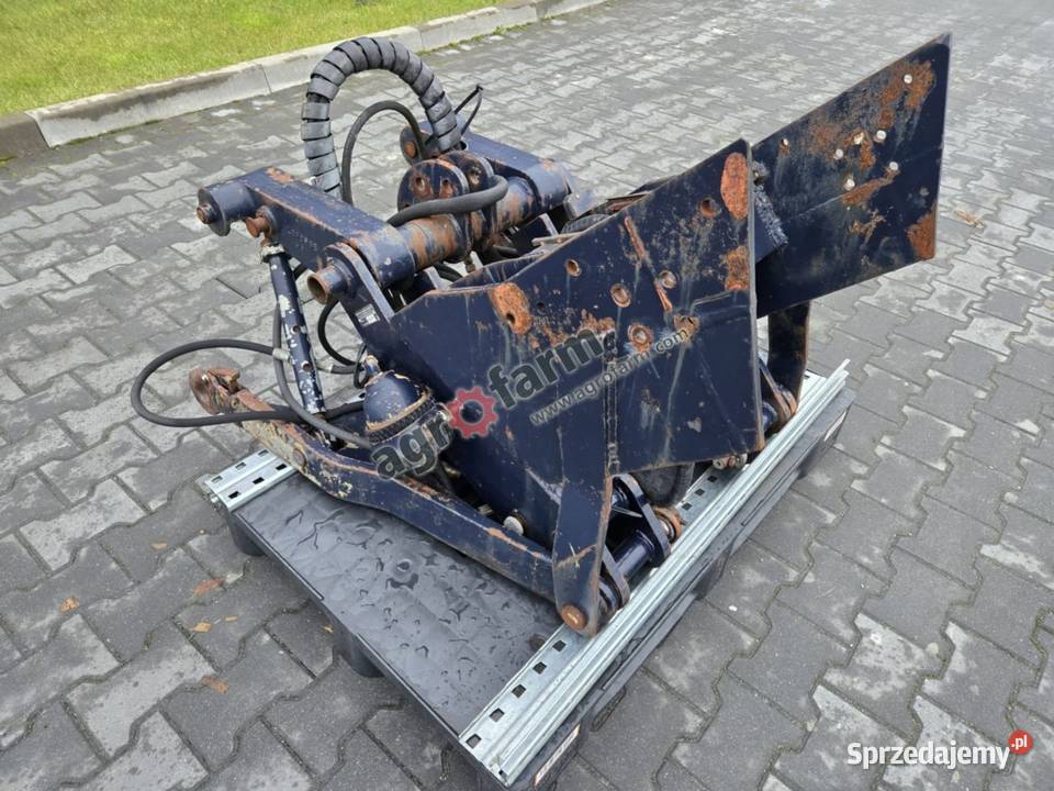 TUZ przedni podnośnik Same Titan 190 Byków