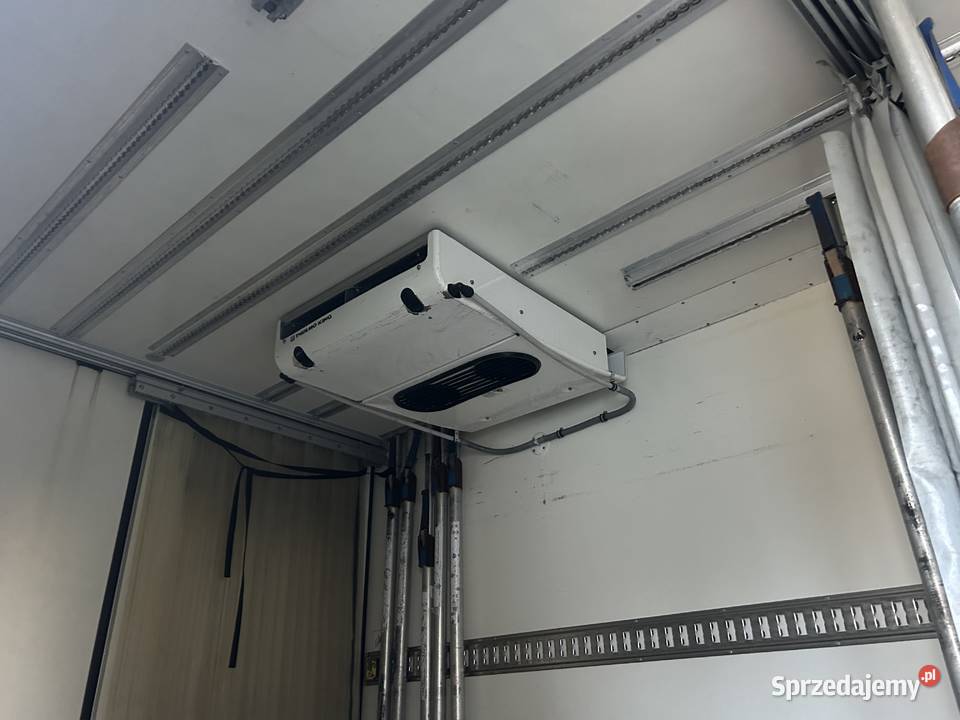 Agregat chłodniczy thermo King t800r Katowice