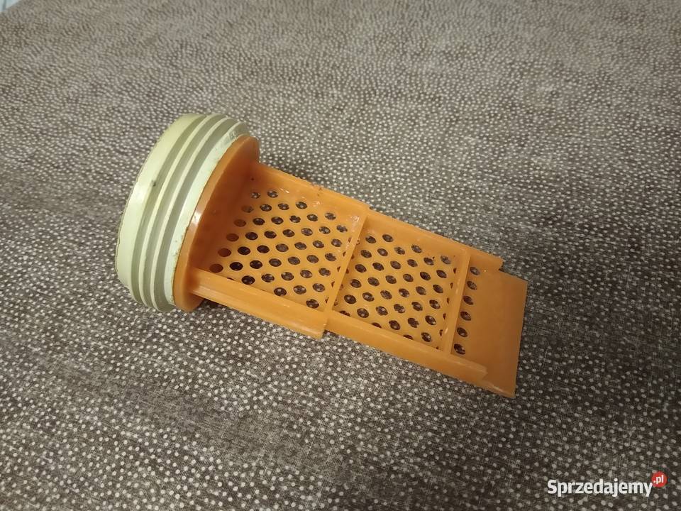 Filtr korek wkład filtra pompy pralka Polar Luna Części i Akcesoria sprzedam