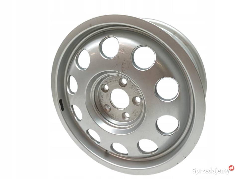 FELGA ALUMINIOWA R15 5X100 ET38 OC 57MM6JX15H2