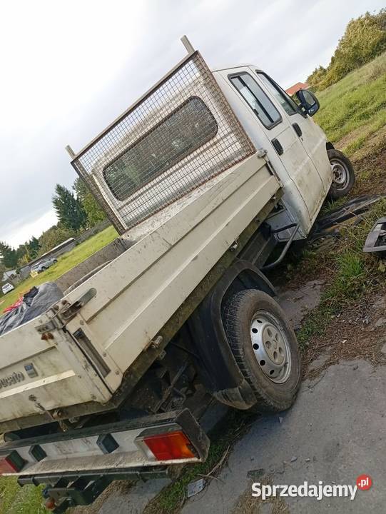 Ducato 28 jtd Kamień Pomorski