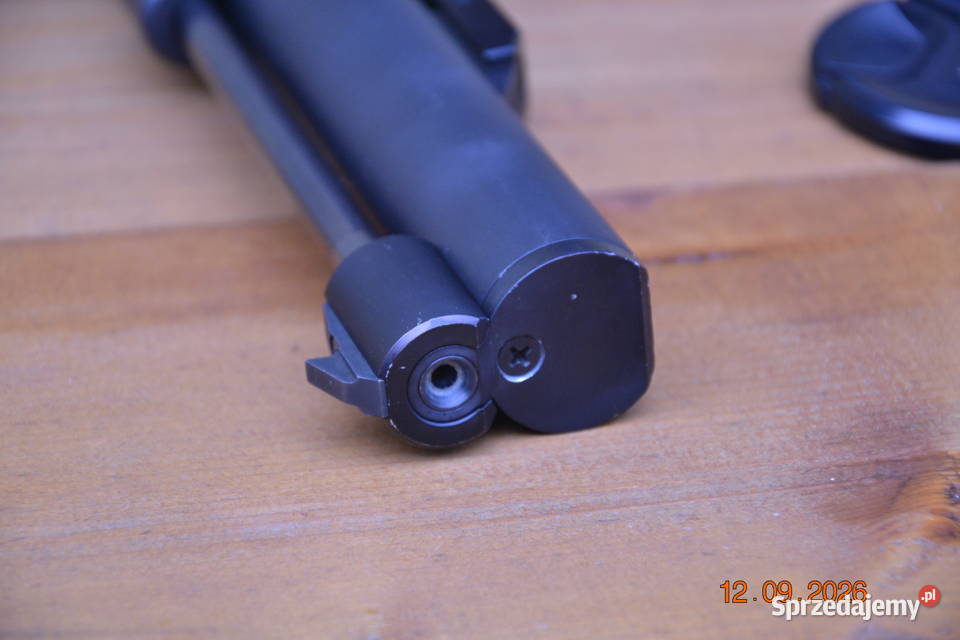 Pistolet Matchowy Walther LPM1 Brzesko